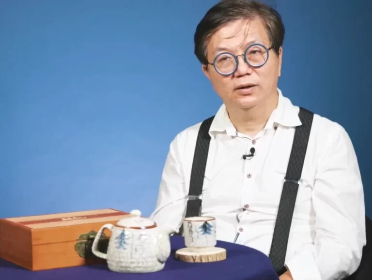 蔣匡文談煞氣