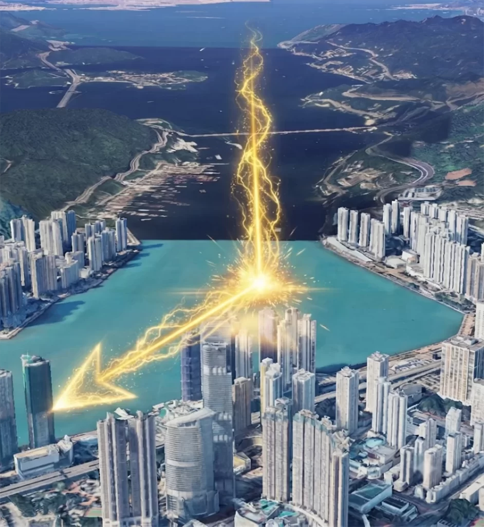 海之戀風水隱憂與形煞分析