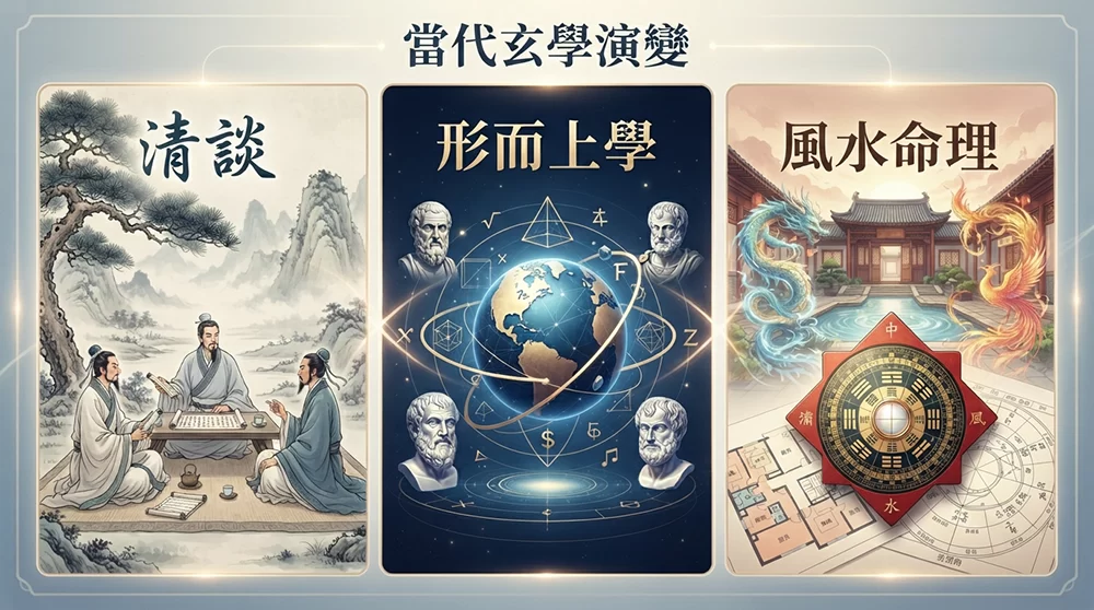 玄學的傳統和現代的解讀