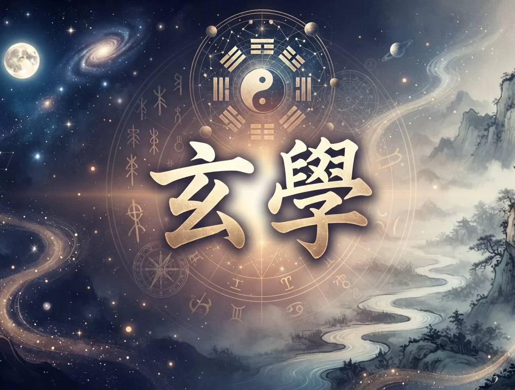 玄學的由來和演變