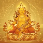 黃財神心咒-招財開運詳解