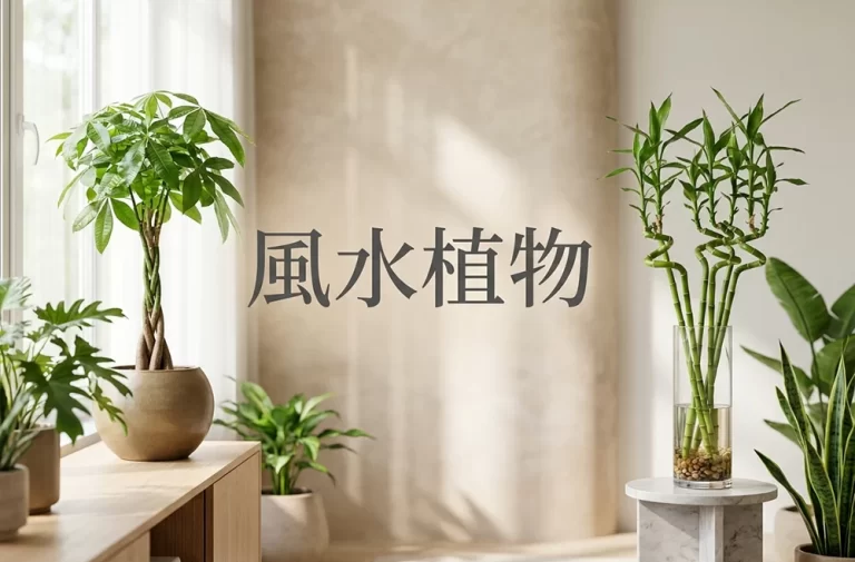 風水植物全攻略