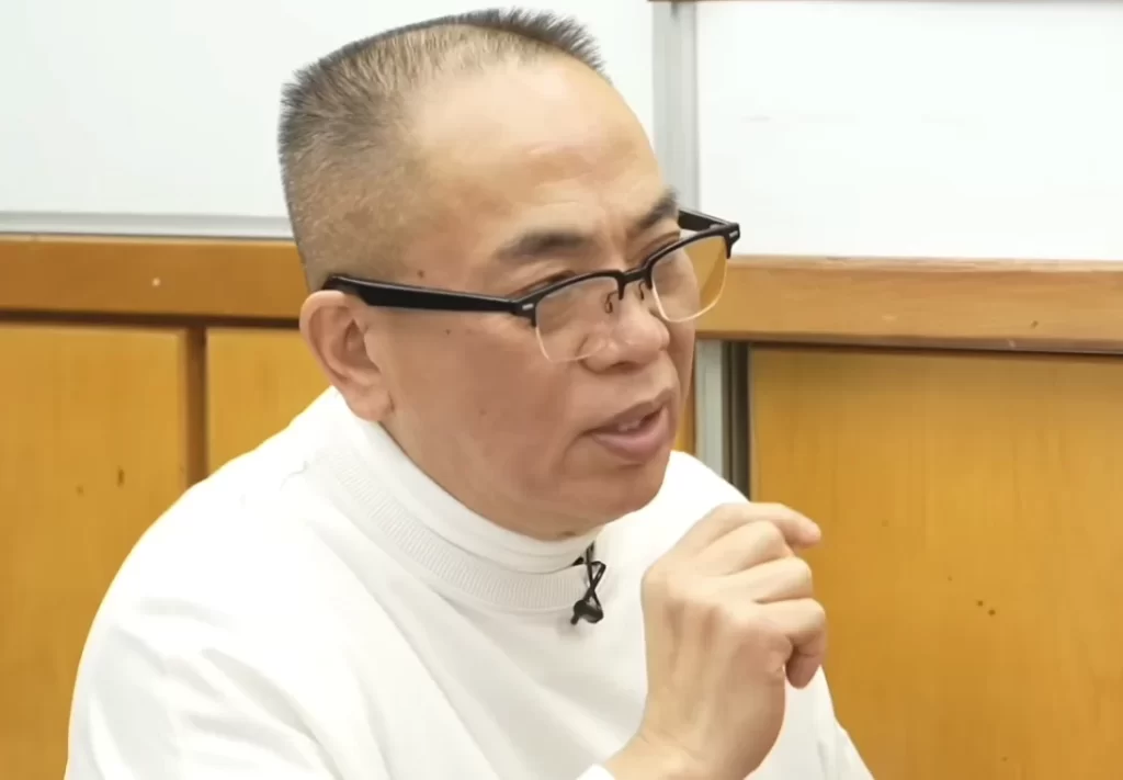 李英才師父-無所不相