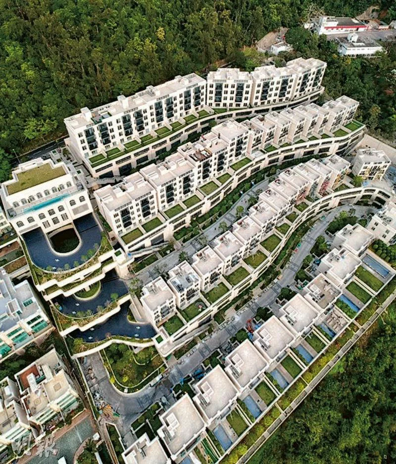One Stanley 密度較高
