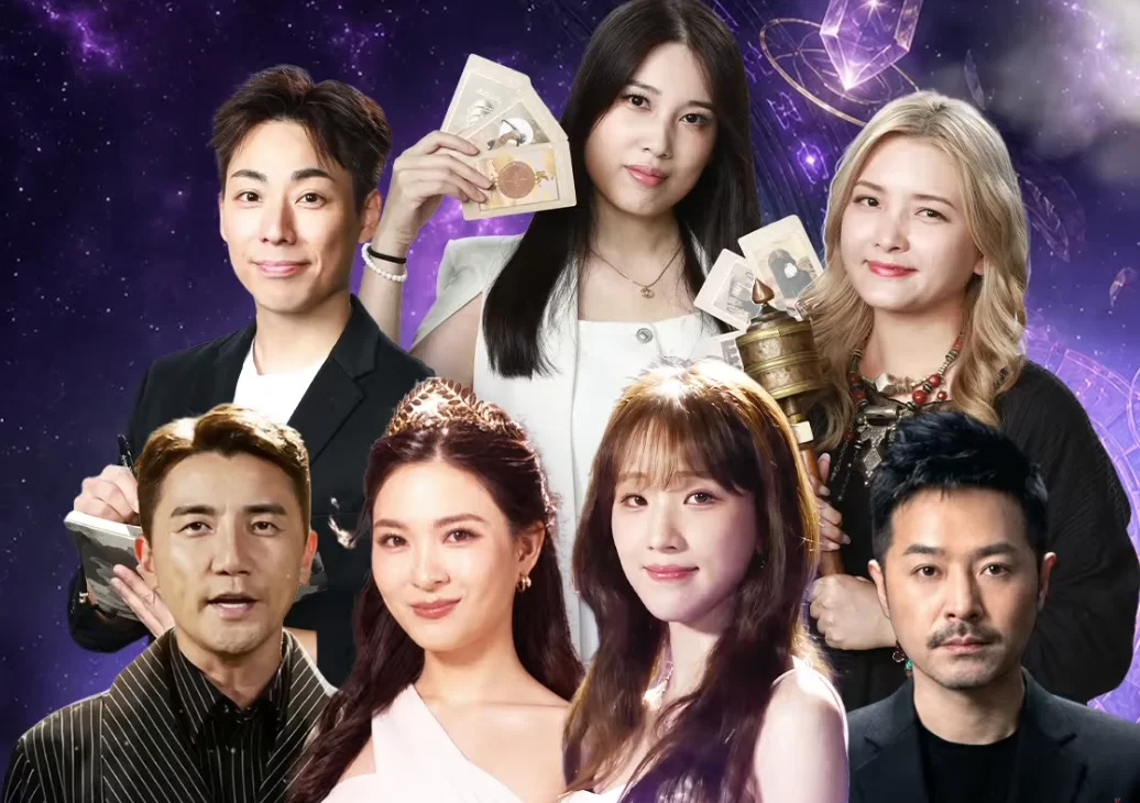 玄戰三強先知技術大解密Angel 高感通靈能力